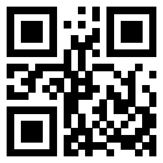 3408085196 - Immagine del Qr Code associato