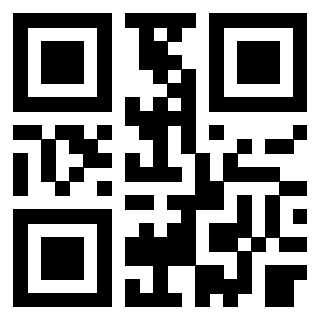 3408085202 - Immagine del Qr Code associato
