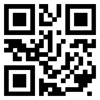 3408100694 - Immagine del Qr Code associato