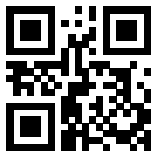 3408100696 - Immagine del QrCode associato