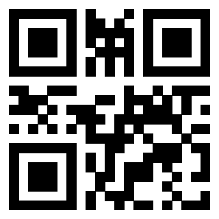 Il QrCode di 3408100699