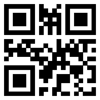 3408100702 Qr Code associato