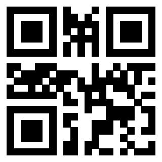 Il QrCode di 3408100705