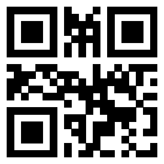 Il QrCode di 3408100707