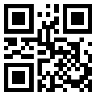 Scansione del QrCode di 3408100712