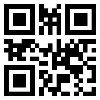 Scansione del QrCode di 3408100714