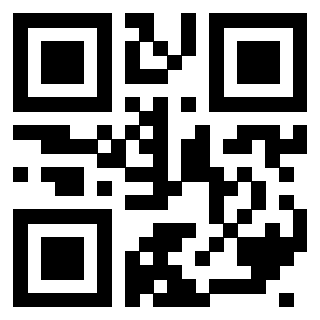 3408100726 - Immagine del Qr Code associato