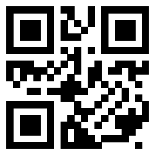 3408100730 - Immagine del Qr Code associato
