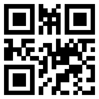 Immagine del QrCode di 3408100731