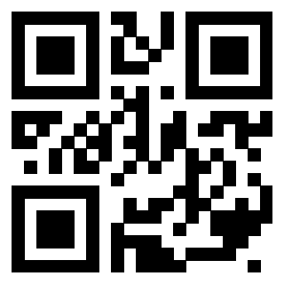 Scansione del QrCode di 3408100745
