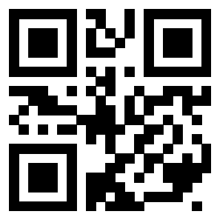 Scansione del QrCode di 3408100769