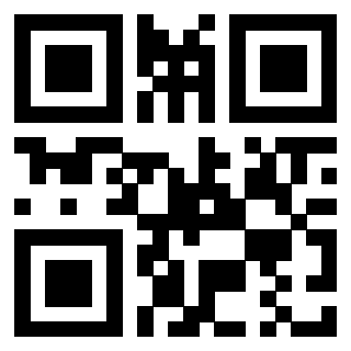 3408100770 - Immagine del QrCode