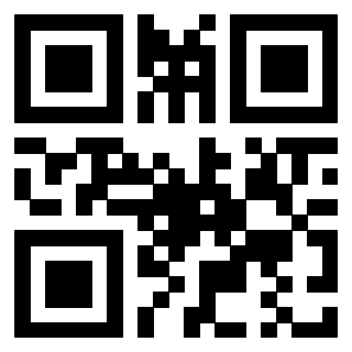 Il QrCode di 3408100773