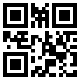 3408100776 - Immagine del Qr Code