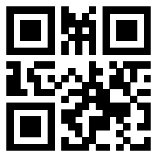 3408100777 Qr Code associato