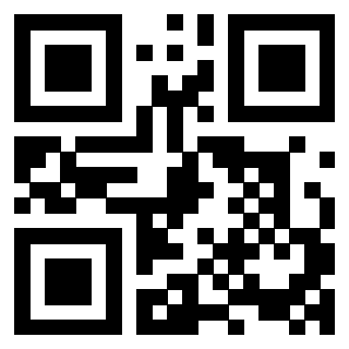 Il QrCode di 3408100779