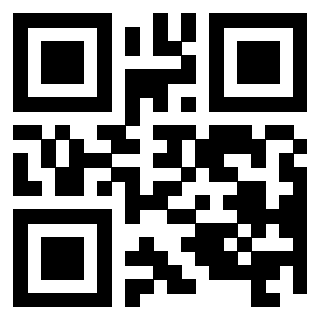 Scansione del Qr Code di 3408100789