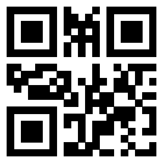 Il QrCode di 3408100803