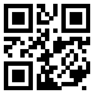 Scansione del QrCode di 3408100806