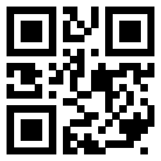 Scansione del QrCode di 3408100856