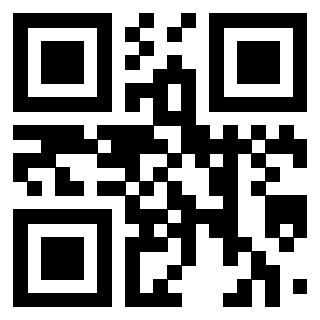 Scansione del QrCode di 3408100857