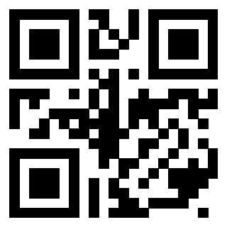 Scansione del QrCode di 3408100868