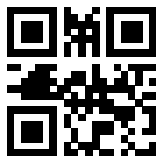 3408100876 - Immagine del Qr Code associato