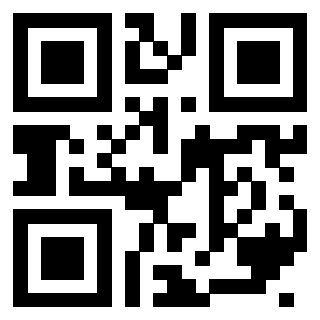 3408100877 - Immagine del Qr Code associato