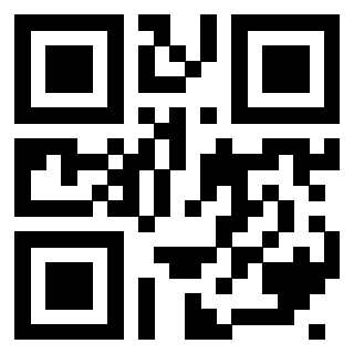 Scansione del QrCode di 3408100879