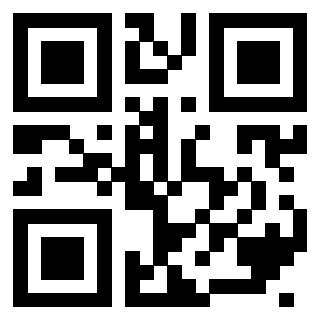 Il QrCode di 3408100901