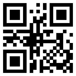 Scansione del QrCode di 3408100908