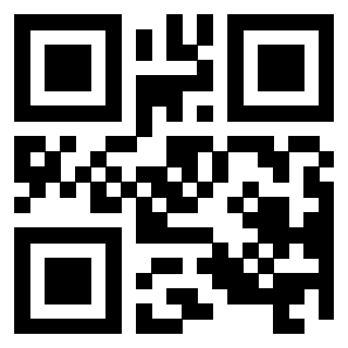 Il QrCode di 3408100910