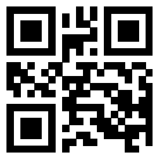Scansione del QrCode di 3408100932