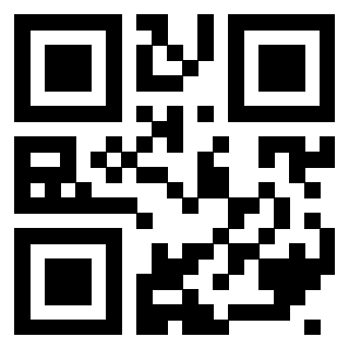 3408100941 - Immagine del QrCode associato
