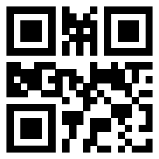 Il QrCode di 3408100948