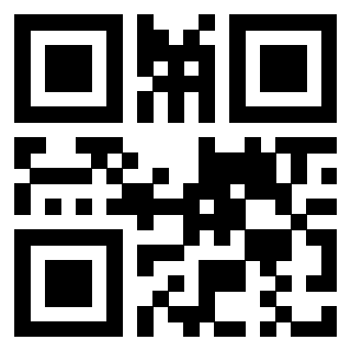 Il Qr Code di 3408100952