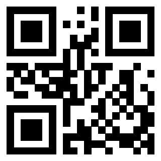 Scansione del QrCode di 3408100956