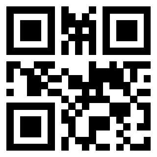 3408100960 - Immagine del QrCode