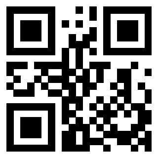 Scansione del QrCode di 3408100961