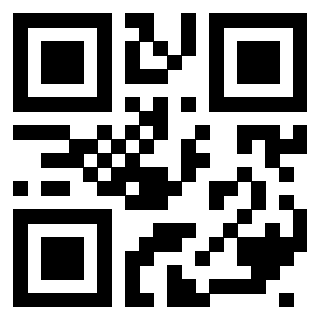 3408100962 - Immagine del Qr Code associato