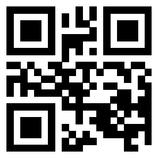 3408100967 Qr Code associato