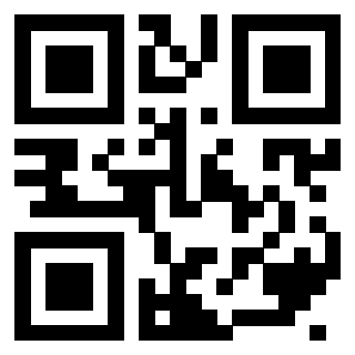 Immagine del QrCode di 3408100983