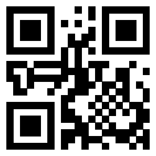 Immagine del QrCode di 3408100990