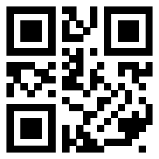 Il QrCode di 3408100998