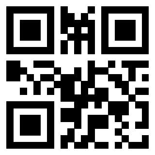 Scansione del QrCode di 3408101002
