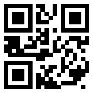 3408101007 - Immagine del Qr Code associato