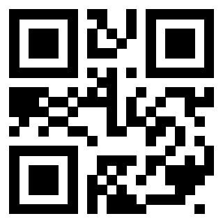 Il QrCode di 3408101013
