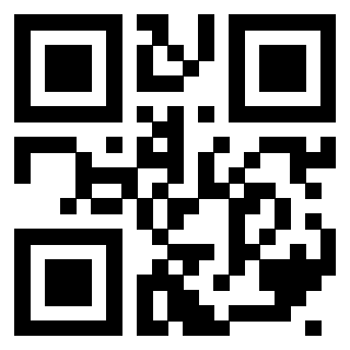 Il QrCode di 3408101017