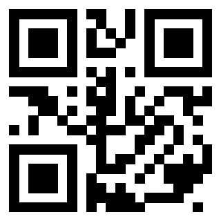 Scansione del QrCode di 3408101018