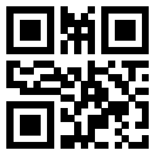 3408101023 - Immagine del QrCode
